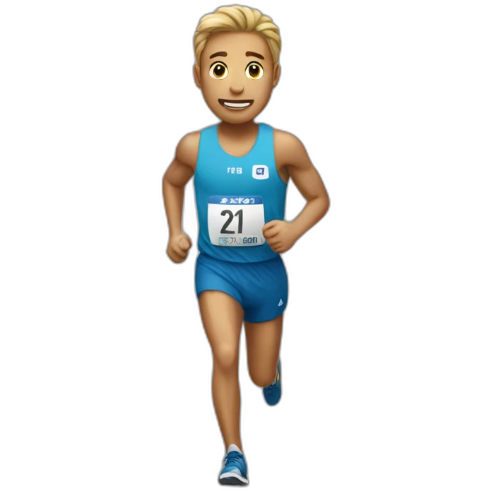 marathon emoji