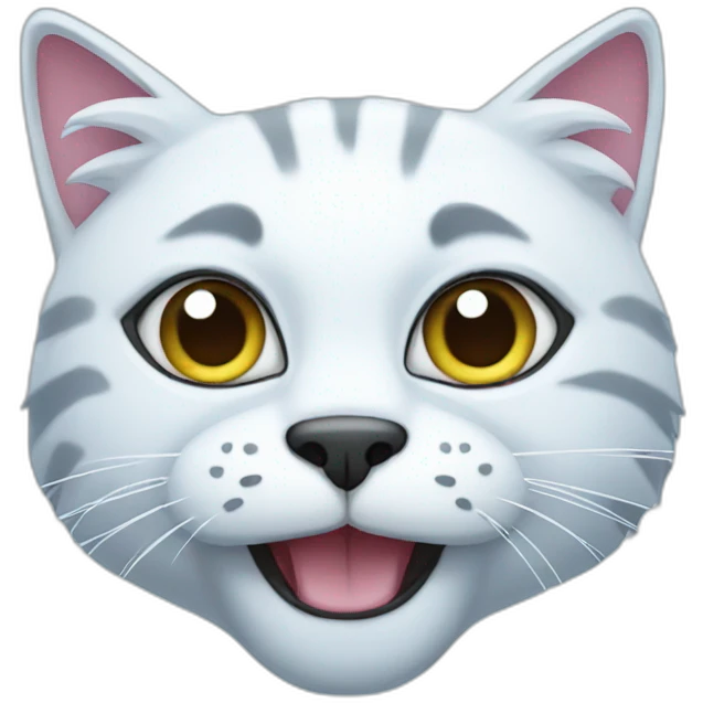 ICE cat emoji