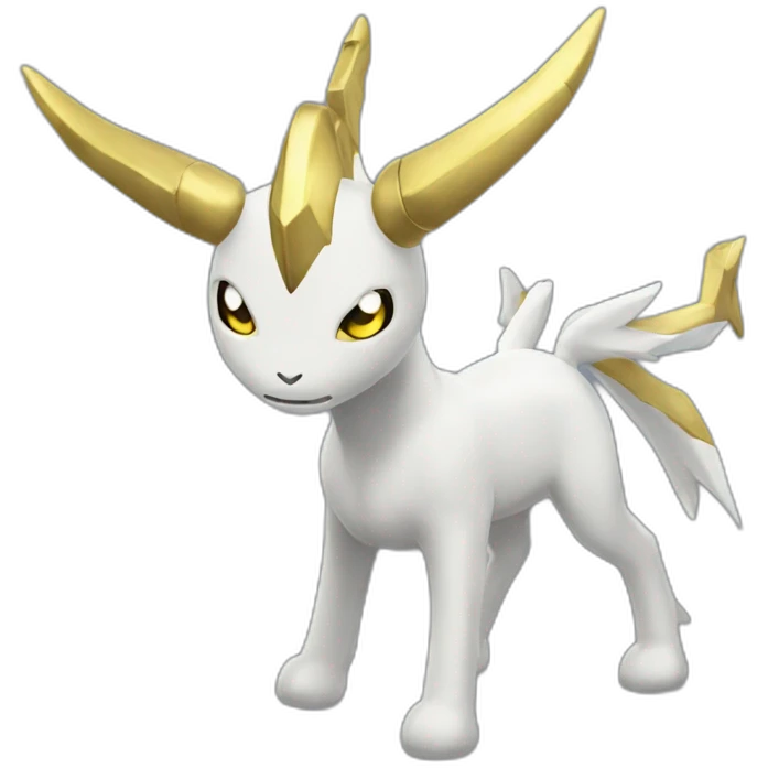 Arceus emoji