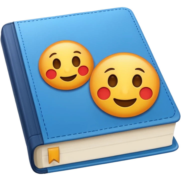 book emoji