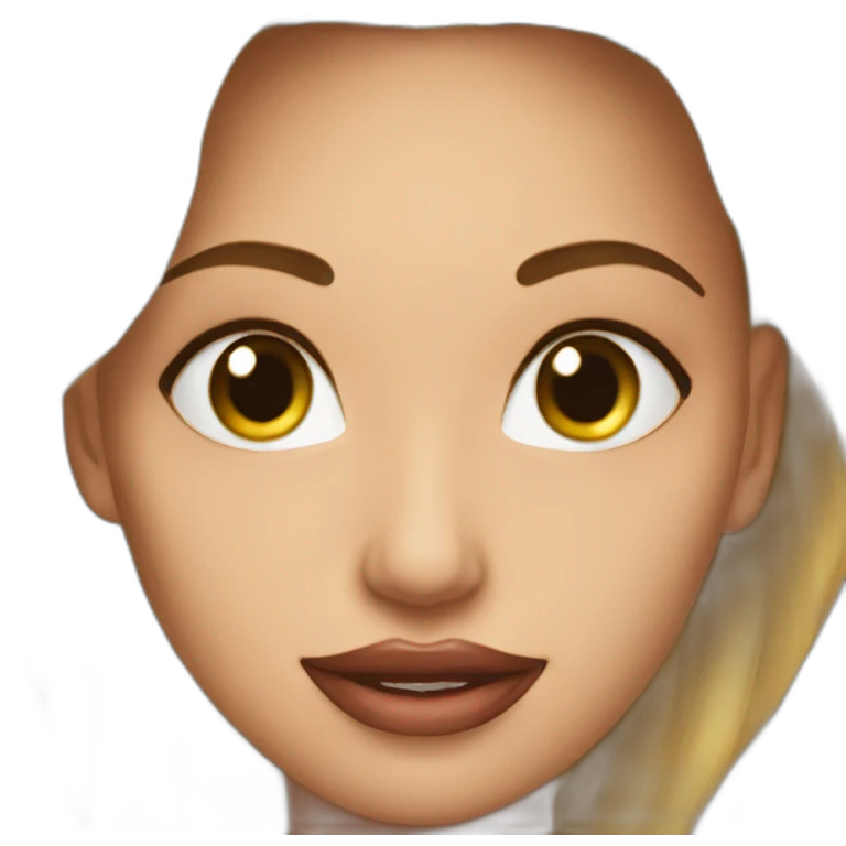 AVN actress emoji