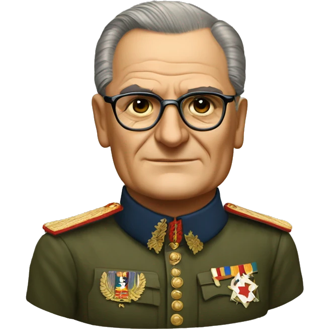 josip broz tito emoji