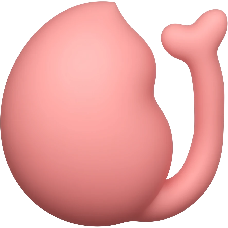 Virginia and penis emoji