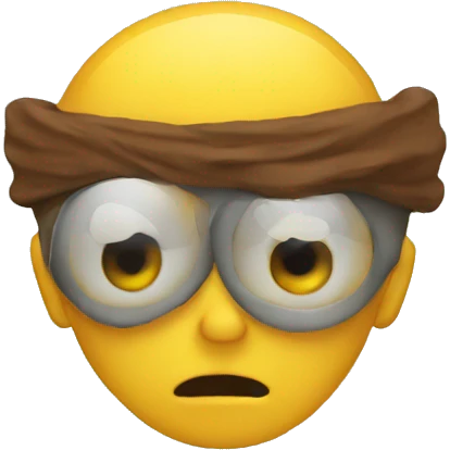 Cyclops emoji