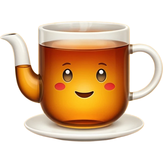 Çay emoji