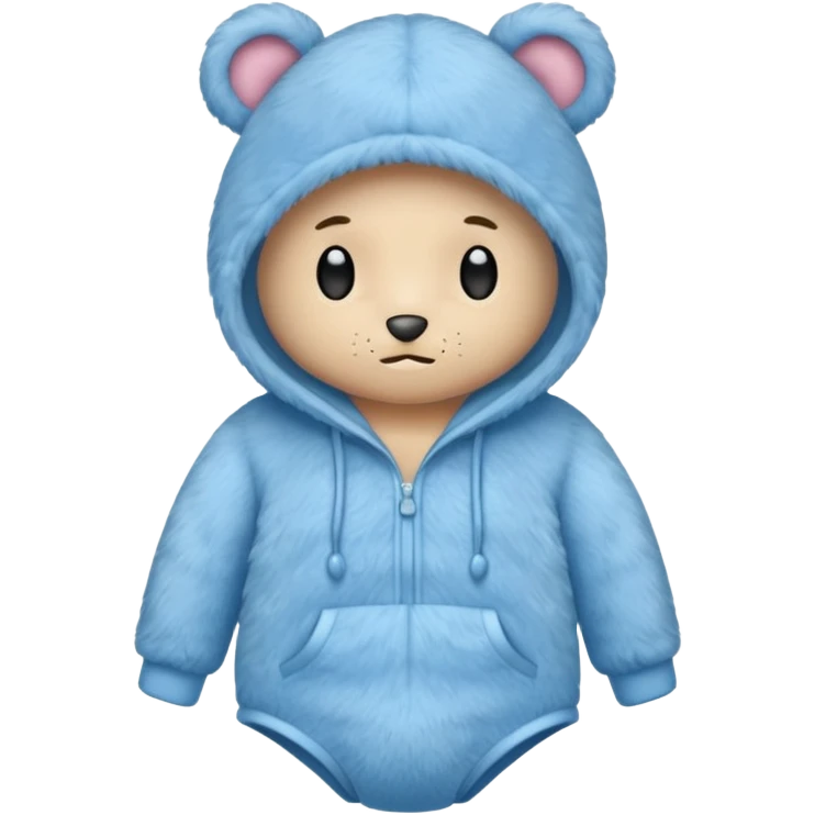 onesie emoji