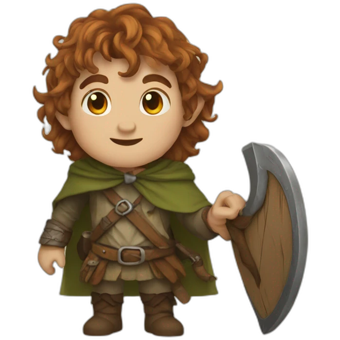 hobbit emoji