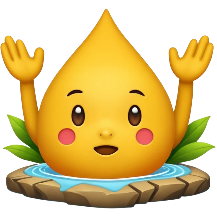 A man kissing a womans vagina emoji