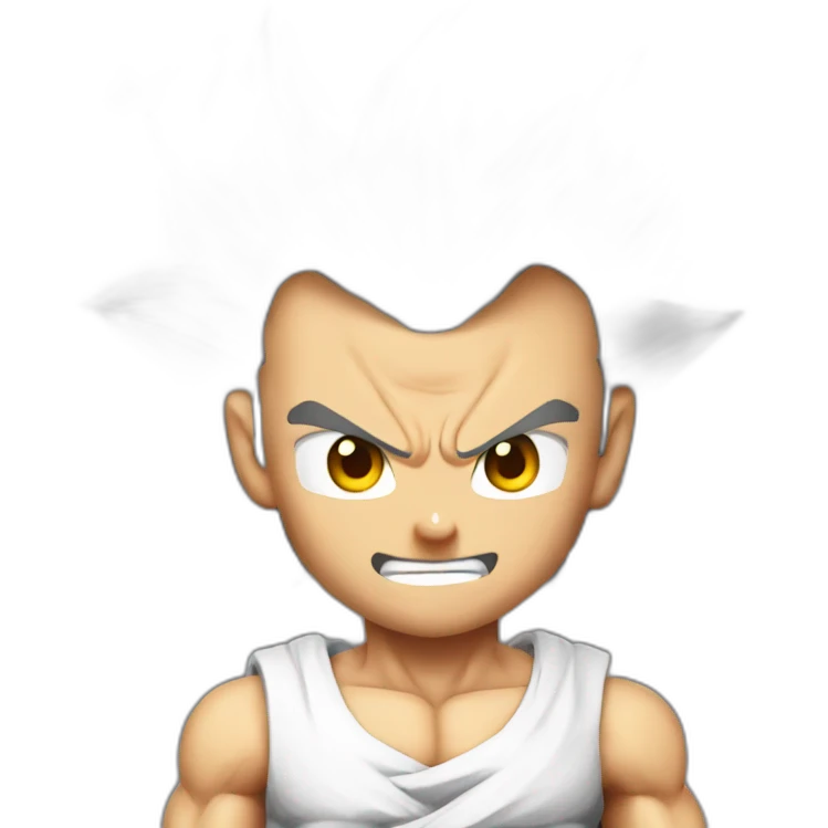 Gogeta emoji