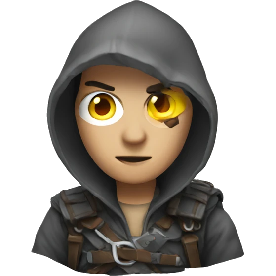 assasin emoji