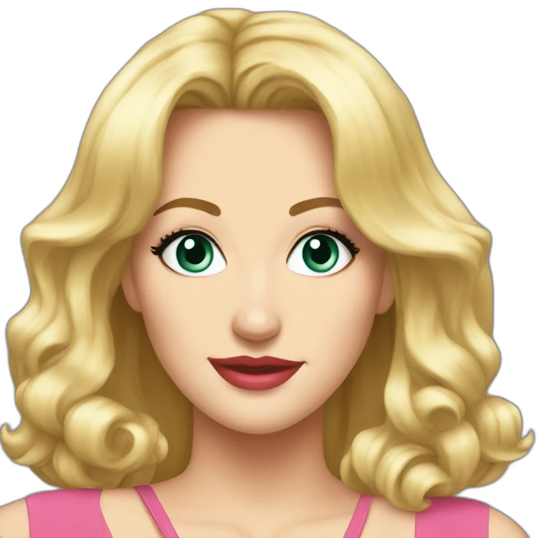 kelly Bundy emoji