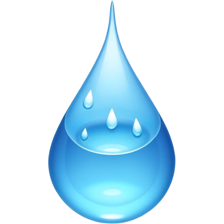 water energy emoji