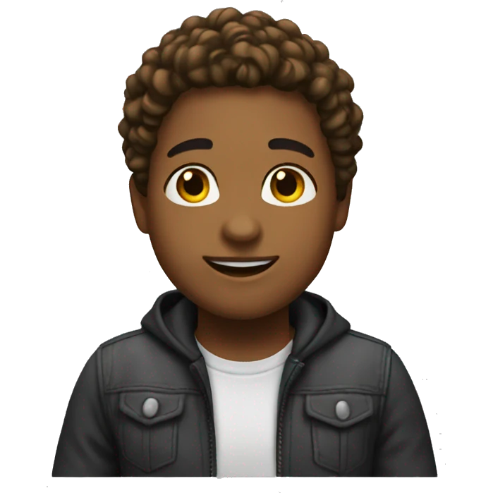 🥹 + 🥰 emoji