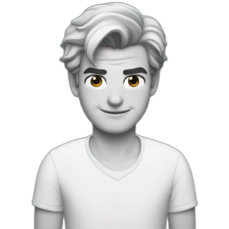 andrew garfield emoji