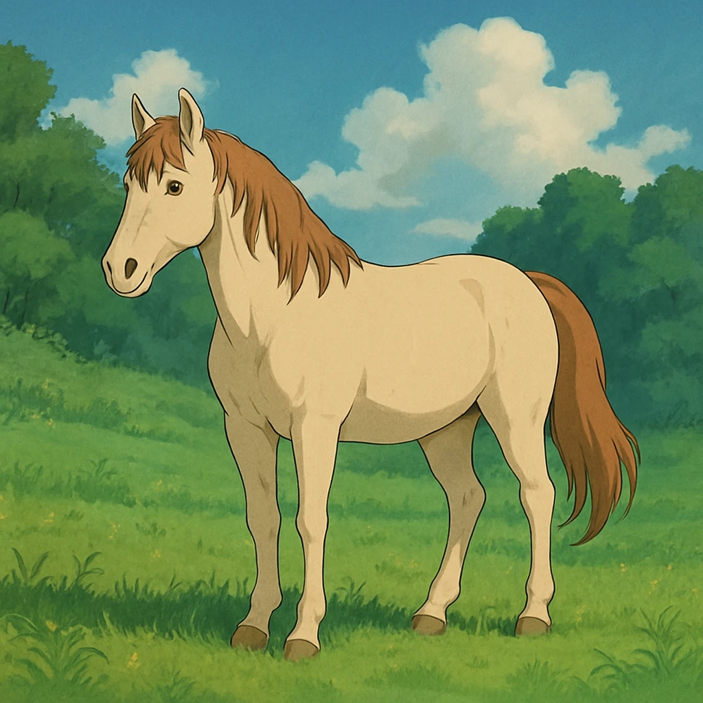 horse emoji