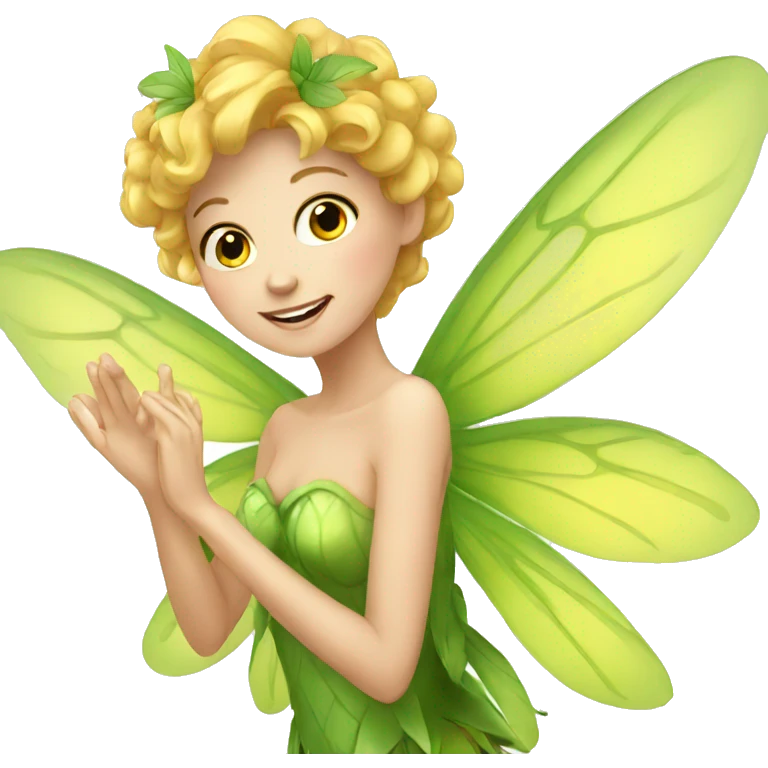 fairy emoji