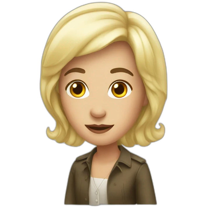 Angèle  emoji