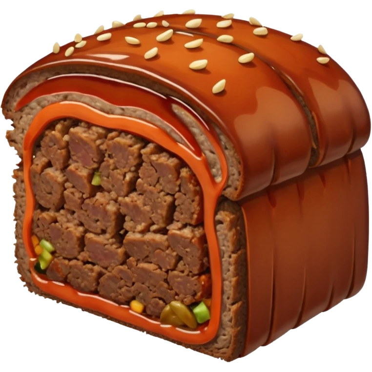 meatloaf emoji