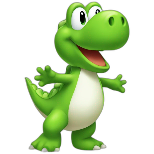 Yoshi emoji