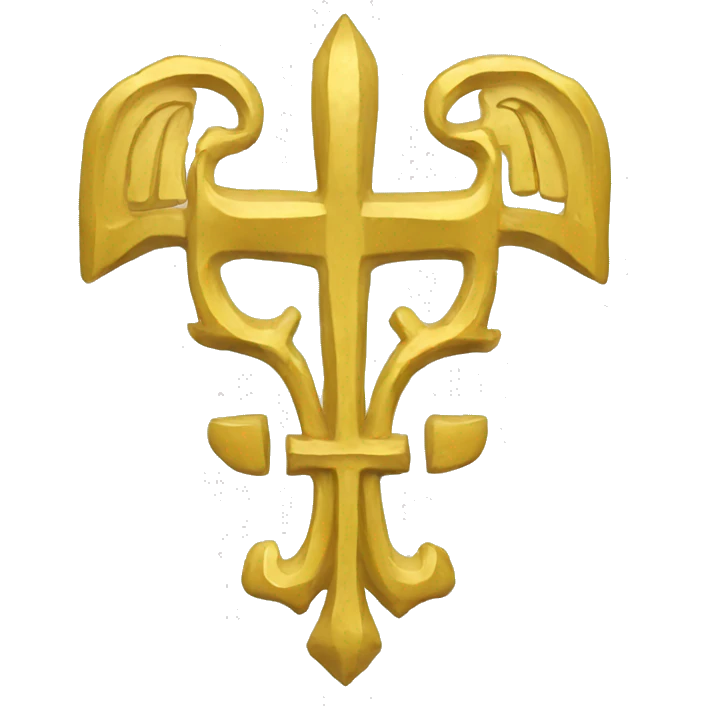 ukrainian tryzub emoji