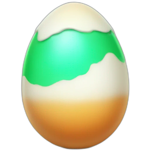 yoshi egg emoji