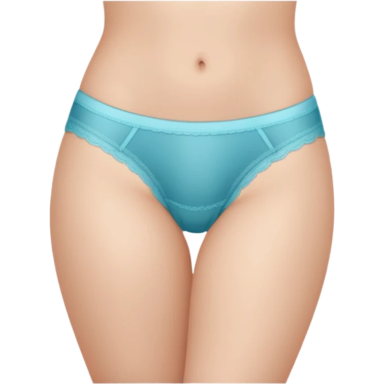 command prompt with panties emoji