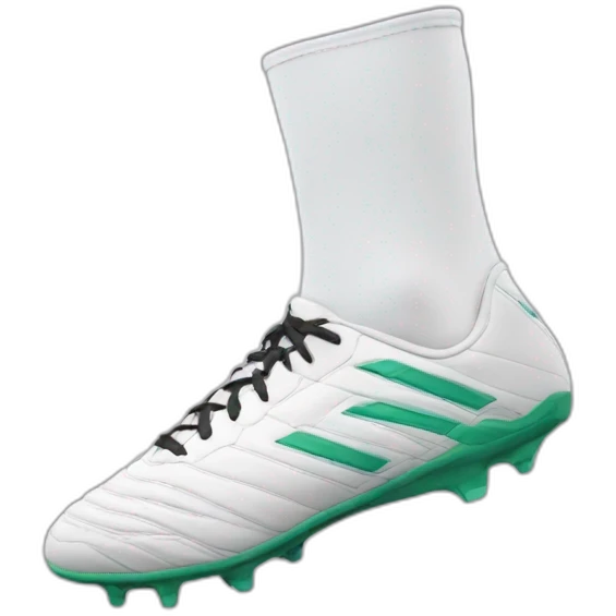 Swansea foot emoji