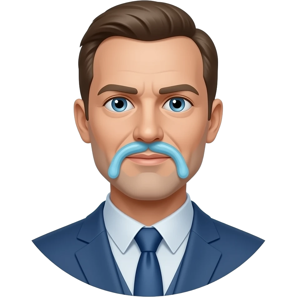 Kaiser (blue lock) emoji