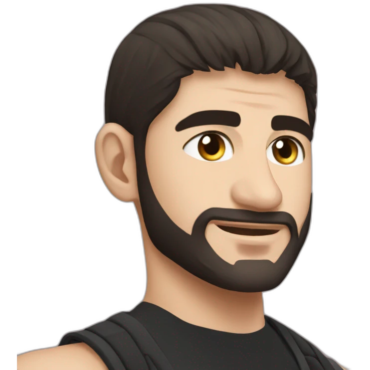 Islam makhachev emoji