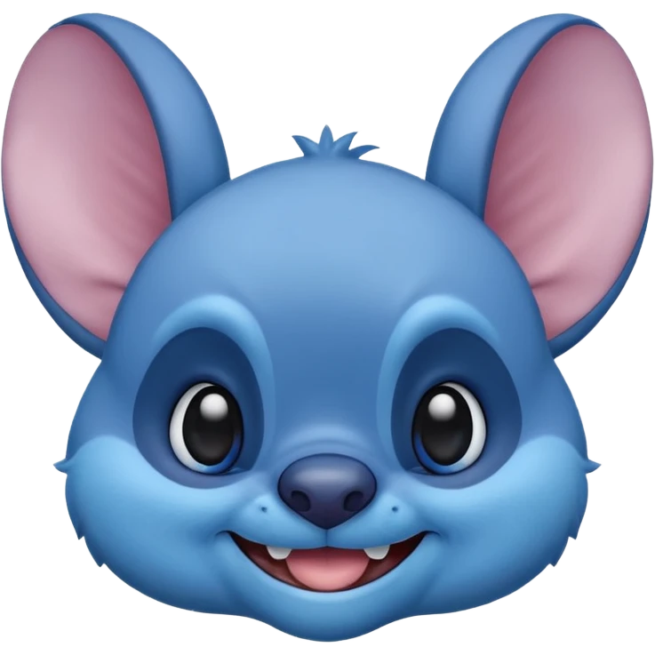 Stitch emoji