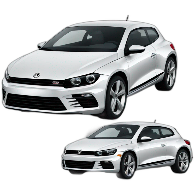 Volkswagen scirocco emoji