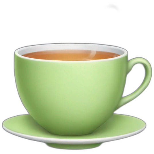 Tea emoji