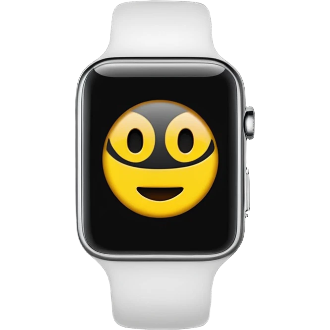 smartwach emoji