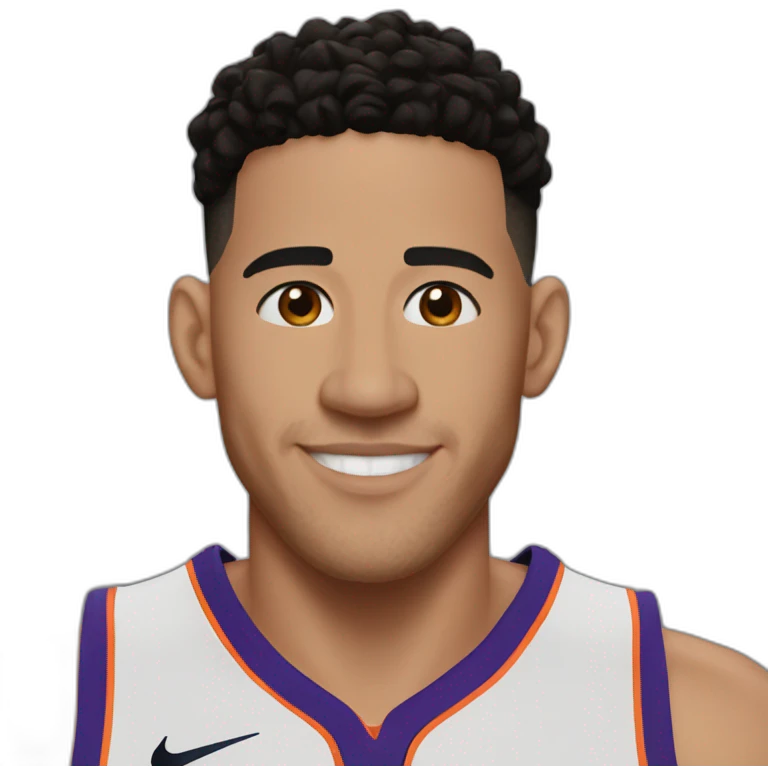 Devin Booker emoji