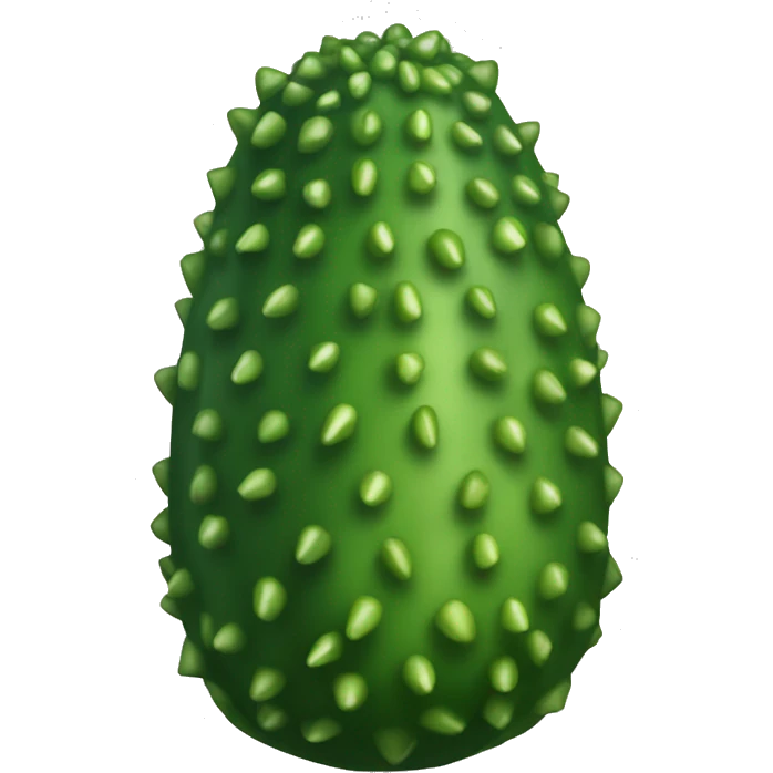 gherkin emoji
