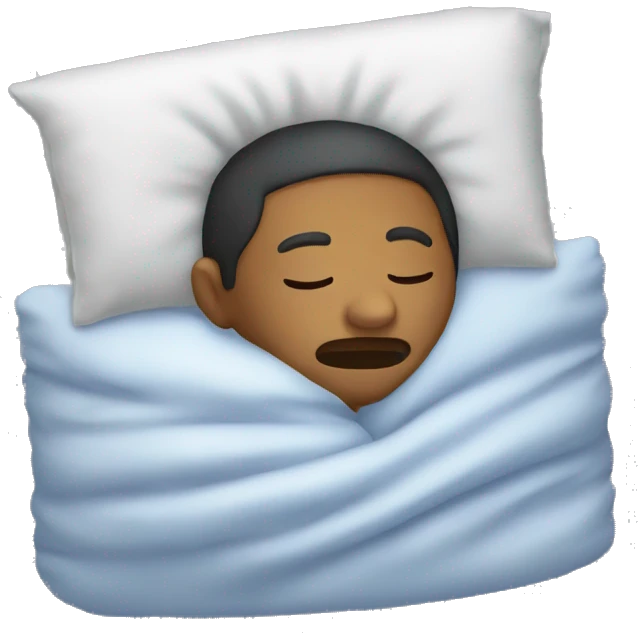 Dormir  emoji