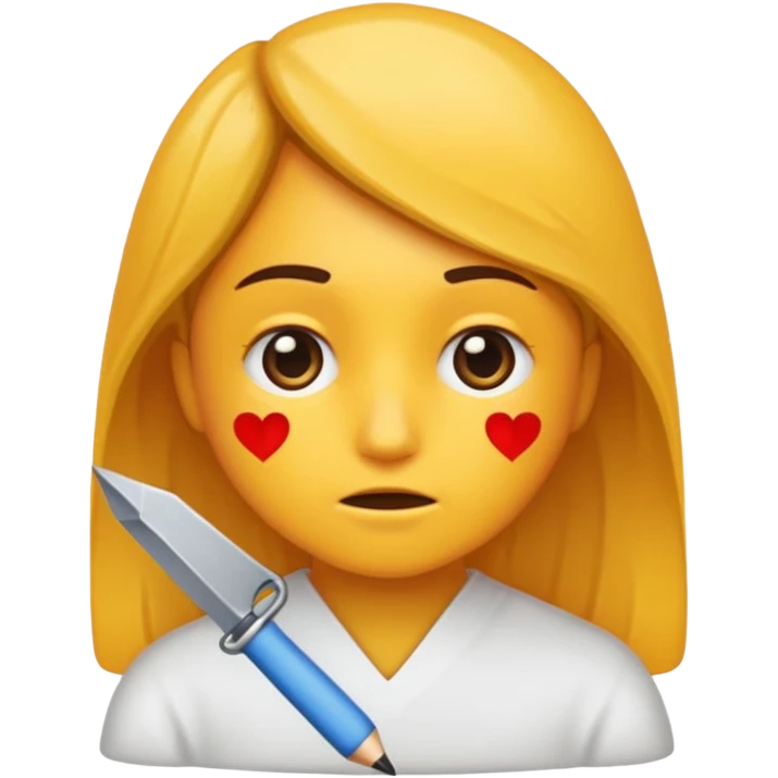 Kill urself  emoji