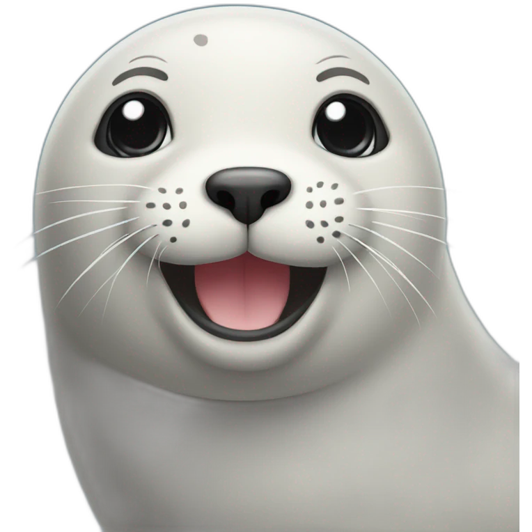 happy-seal emoji
