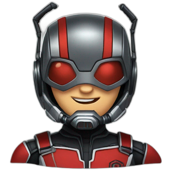ant man  emoji