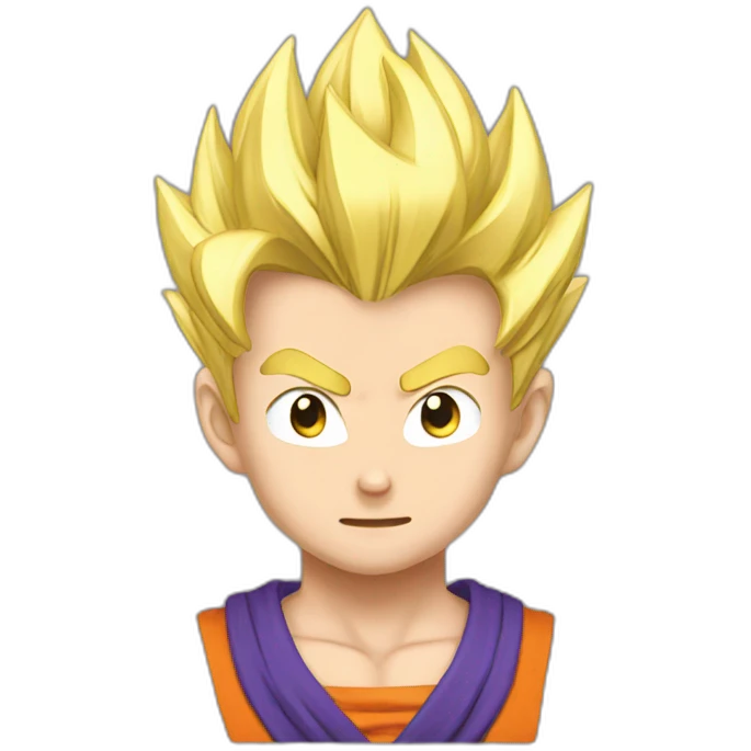 gohan emoji