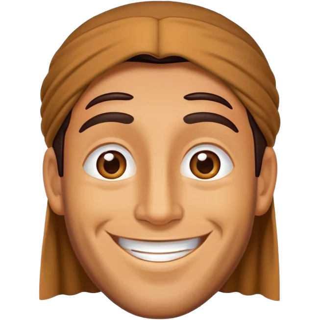 Nazareno emoji