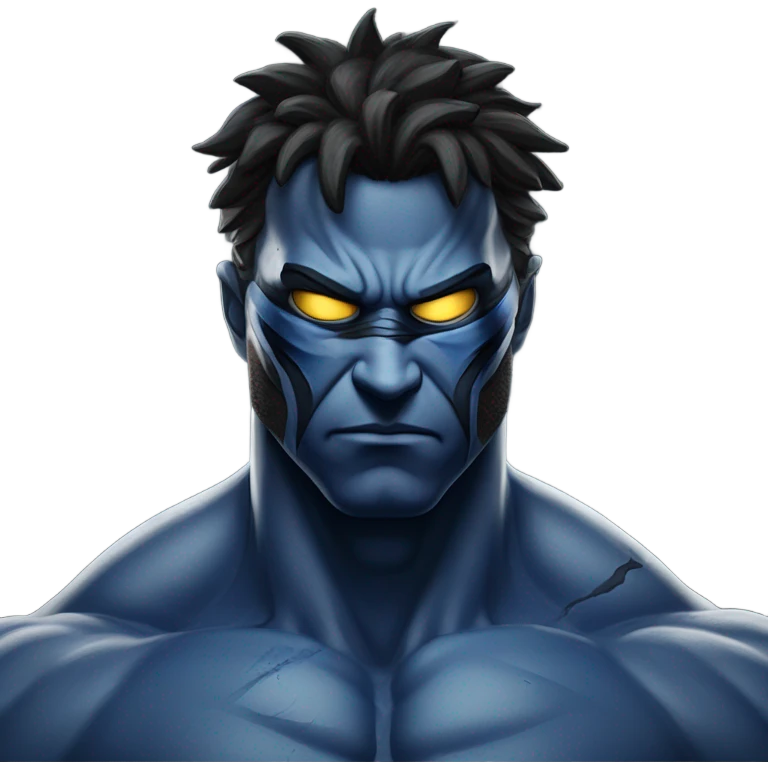 Wolverine emoji