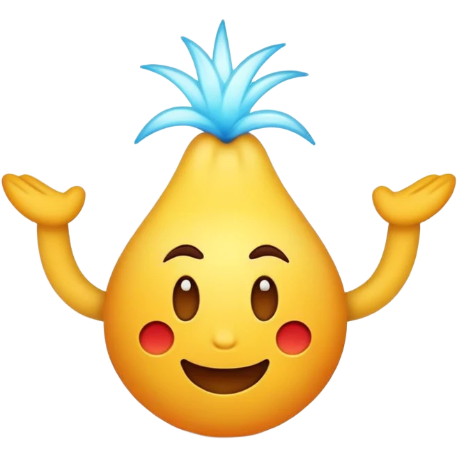 action emoji