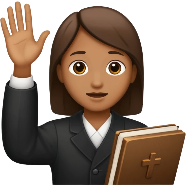 Not be ashamed of the gospel  emoji