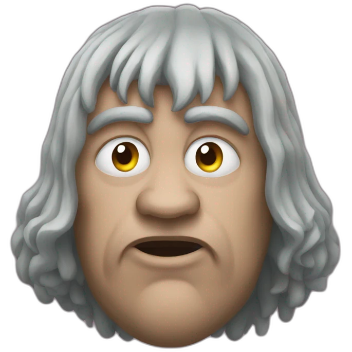 Gargantua  emoji