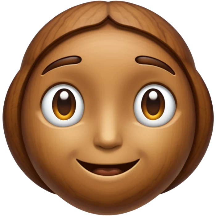 Walnut  emoji