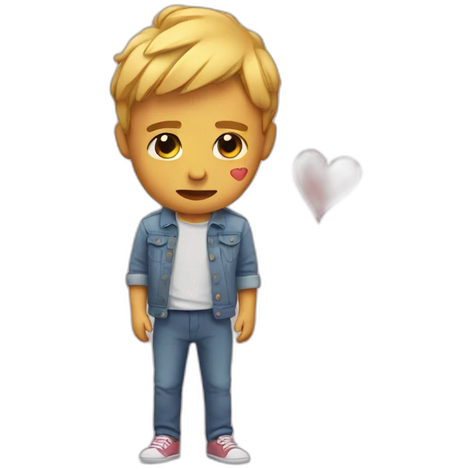 broken heart emoji