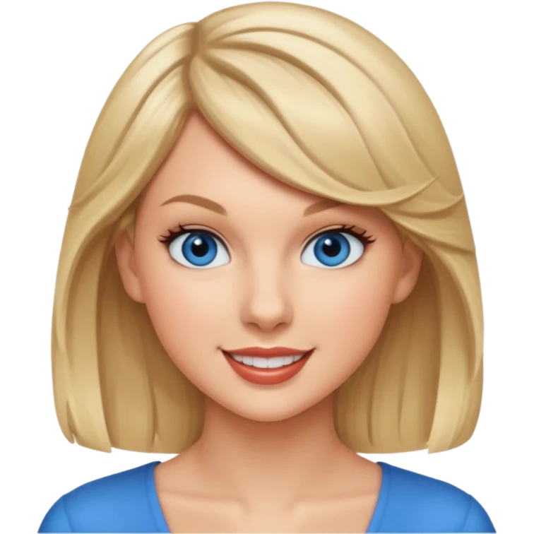 Taylor swift emoji