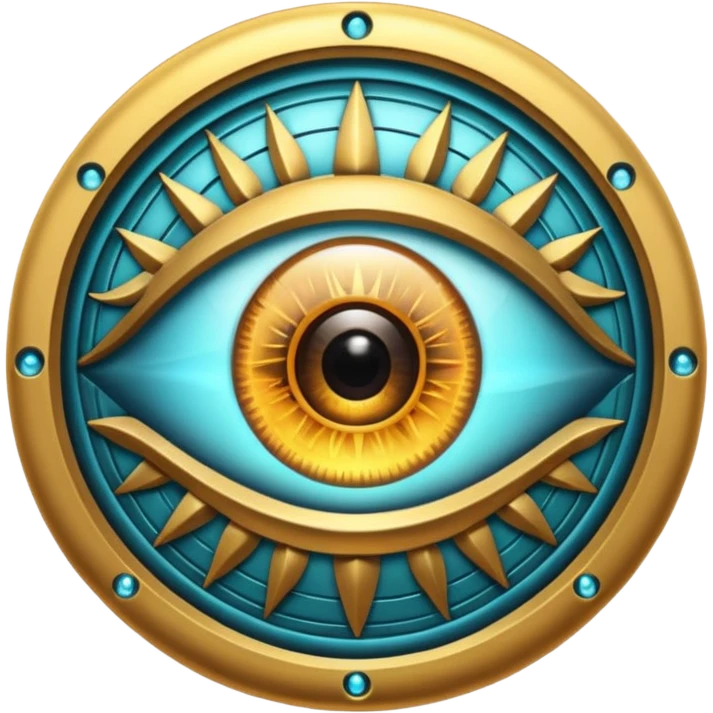 eye of chronos emoji