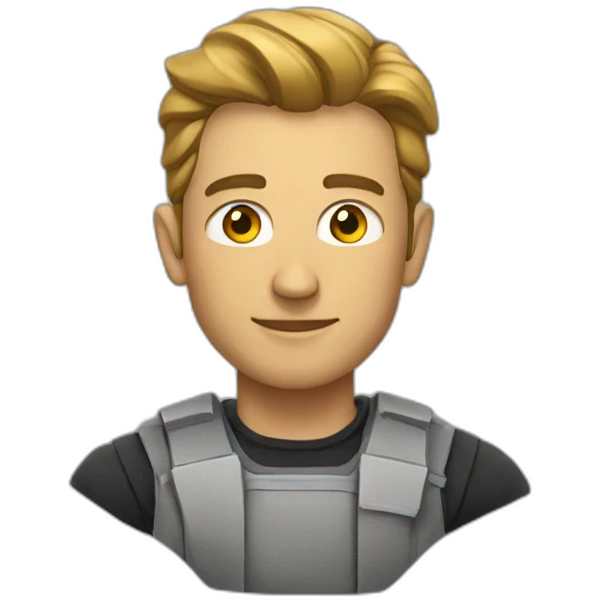 Elon meusk emoji